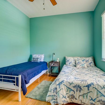 Lakefront Crystal River Home With Private Dock! Εξωτερικό φωτογραφία