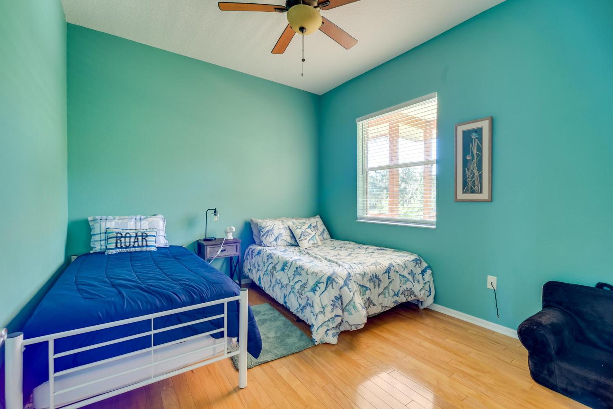 Lakefront Crystal River Home With Private Dock! Εξωτερικό φωτογραφία